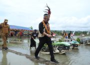 Mentan Dorong Papua Barat Jadi Penghasil Sagu berkualitas