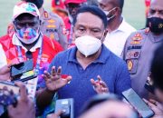 Menpora Besok Pagi Uji Kenius Kogoya di Auditorium Uncen