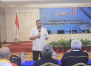 KONI Bahas Sistim Kualifikasi PON