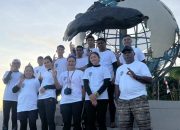 POSSI Kota Jayapura Sabet 5 Medali di Kejurnas Selam Manado