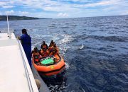 Akhirnya, Wartawan dan 6 Warga Yapen Ditemukan