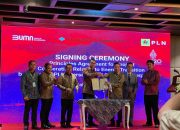 PLTA Kayan Cascade Bakal jadi Legacy Jokowi untuk Energi Bersih