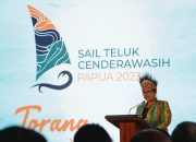 Papua Komit Sukseskan Sail Teluk Cenderawasih 2023