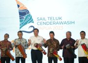 Sail Teluk Cenderawasih Percepat Pembangunan dan Perekonomian Papua