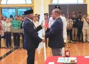 Marciano Lantik Mandacan, KONI Papua Barat Diminta Tingkatkan Cabor Unggulan