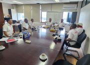 KONI Bahas Keikutsertaan DOB Papua Pada PON Aceh-Sumut