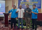 Jhon Mampioper Terpilih Jadi Ketua POSSI Papua