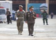 HUT Satpol PP, Linmas dan Damkar Diperingati