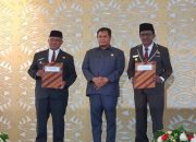 Ini Tiga Tugas Utama Pj Walikota dan Pj Bupati Sarmi