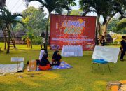 UPTB Anjungan Papua di TMII Gelar Lomba Menulis dan Kuis