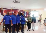 Demokrat Papua Resmi Daftarkan 45 Bacaleg Terbaiknya