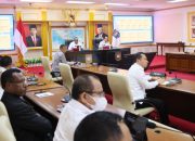 Kemendagri Gelar Rakor Bahas Beasiswa Papua