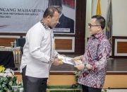 Menteri PANRB Kuliah Tamu di Uncen