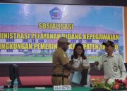 Pemkab Yalimo Gelar Sosialisasi Administrasi Kepegawaian