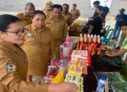 Pemprov Papua dan Badan Pangan Gelar GPM Kendalikan Inflasi