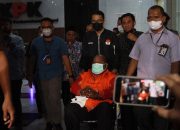 Berkas Gubernur Enembe Dilimpahkan ke PN Tipikor