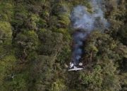 Tim SAR Gabungan TNI Sudah Berada di Lokasi Pesawat SAM Air