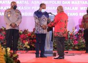 Gubernur Enembe : Papua Raih WTP  Berturut-Turut