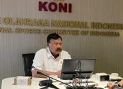 Rakor Papua, KONI Pusat Ingatkan Syarat Mutasi Atlet