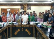 DPRP Soroti PMK Menteri Keuangan dan Data BPSDM
