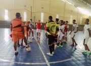 Futsal Papua Bertekad Pertahankan Juara