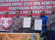 KPK: MCP Papua Zona Kuning