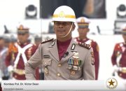 Napi Biak Komandan Hari Bhayangkara Nasional, Ini Profil Viktor Mackbon