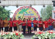 Festival Munara Wampasi 2023 Dibuka, Gubernur Minta Orang Biak Tetap Lestarikan Budaya