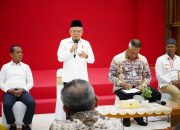 Wapres Apresiasi Masyarakat Fakfak Jaga Toleransi