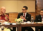 PLN dan PNG Power Kerjasama Pasok Listrik di Wutung