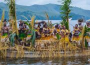 Festival Danau Sentani 2023 Berdampak Positif