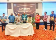 Bank Papua dan Pemkab Jayapura Teken PKS