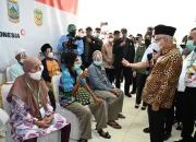 Wapres Kunjungi RSUD Timika