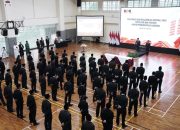 KPK Lantik 66 Penyelidik dan Penyidik