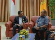 Bas Suebu Dorong Uncen Dirikan Papua Research Center