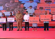 Wapres Pastikan Beasiswa OAP Tetap Dibayar