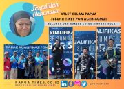 Atlet Selam Papua Genggam 11 Tiket PON Aceh-Sumut, Spesial untuk Faradillah Hehanusa Lulus Bintara Polri