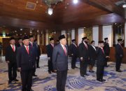 Bawaslu se-Papua Dilantik, Berikut Nama Anggotanya
