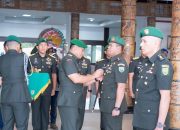 Pangdam Cenderawasih Resmikan 4 Kodim Baru