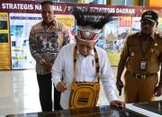 Wapres Resmikan Sejumlah Fasilitas Umum di Bintuni