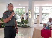 Pilot Susi Air Sehat, Ini Pesan Pangdam Buat Egianus