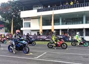 Pra PON XXI: Nicky Haiden dan Yusril Amankan 3 Tiket Papua ke PON
