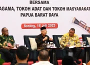 Wapres:Jaga Keutuhan Bangsa