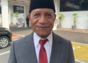 Steve Dumbon Nakhodai KPU Papua, Siap Sukseskan Pemilu