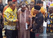 Wapres Akhiri Kunjungan Kerja di Sorong