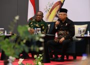 Ini Tiga Pesan Wapres untuk Papua Barat Daya