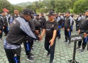 Papua Kirim 131 Atlet ke Pornas, Plh Gubernur Minta Jaga Nama Baik