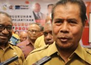 Kabiro Umum: Proficiat Ridwan Rumasukun, Pj Gubernur Papua Dilantik Besok