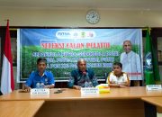 Richardo Salampessy dan Thomas Madjar Ditetapkan Sebagai Pelatih PON Papua