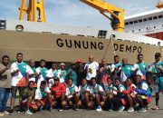 18 Petinju Papua Siap Baku Pukul di Pra PON Makassar